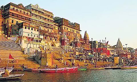 வாரணாசி காசி தமிழ் சங்கமம் நிகழ்ச்சி நிறைவடைந்தது