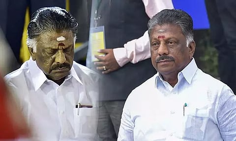 நன்றி கெட்டவர்கள் தூக்கி எறியப்படுவார்கள், துரோகம் நிச்சயம் விழும்: ஓ.பன்னீர்செல்வம்