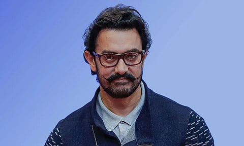 'For 20 years...I only get paid if the film is successful' - Aamir Khan