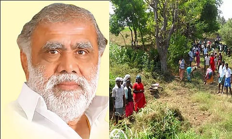 தேசிய ஊரக வேலை உறுதித்திட்டத்துக்கு ரூ.3,252 கோடியை விடுவிக்க வேண்டும்: அமைச்சர் இ.பெரியசாமி