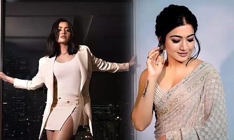 Rashmika Mandanna has another big release in March