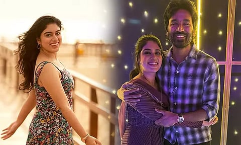 Never in my wildest dreams did I imagine that my very first film would be under your guidance - Ramya Ranganathan