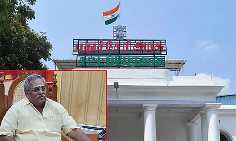 புதுச்சேரி பட்ஜெட் மார்ச் 12-ந் தேதி தாக்கல்: சபாநாயகர் செல்வம் அறிவிப்பு