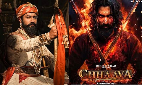 11 நாட்களில் ரூ.450 கோடி வசூலை கடந்த "சாவா"