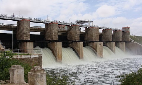 கிருஷ்ணகிரி: கெலவரப்பள்ளி நீர்த்தேக்கத்திலிருந்து தண்ணீர் திறக்க உத்தரவு