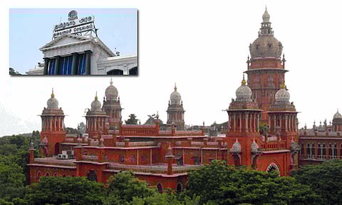 அரசுத் துறைகளில் நியமிக்கப்பட்டுள்ள தற்காலிக பணியாளர்களை நீக்க வேண்டும் - ஐகோர்ட்டு உத்தரவு