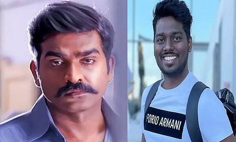 அட்லி - விஜய் சேதுபதி படத்தின் படப்பிடிப்பு அப்டேட்!