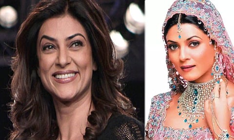 திருமண ஆசை குறித்து மனம் திறந்த நடிகை சுஷ்மிதா சென்