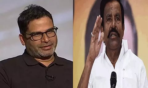 பிரசாந்த் கிஷோர் உள்ளூரிலேயே விலை போகாதவர்: கே.என்.நேரு