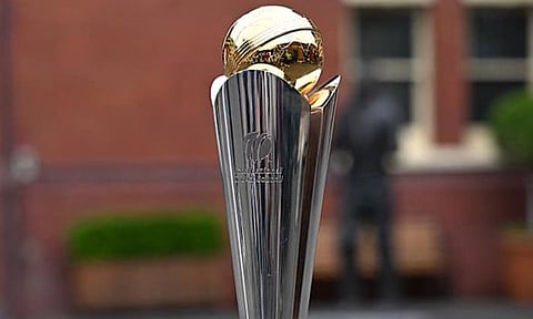 Image Courtesy: @ICC