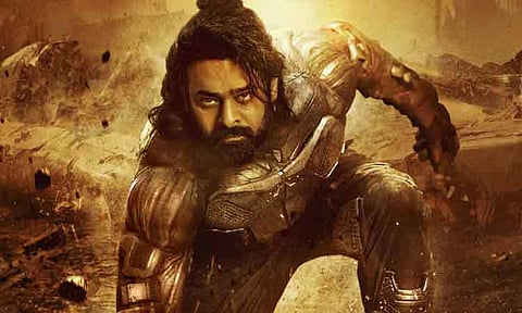 சூப்பர் ஹீரோ கதையில் நடிக்கும் பிரபாஸ்!