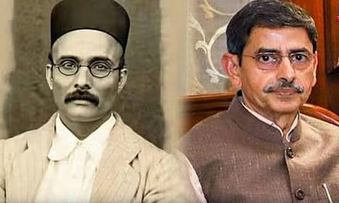 சாவர்க்கரின் புண்ணிய திதியில் அஞ்சலியை செலுத்துகிறோம் - கவர்னர் ஆர்.என்.ரவி