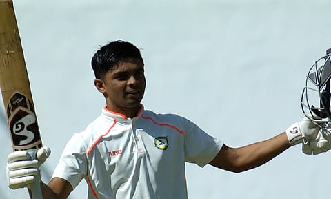 Image Courtesy: @BCCIdomestic