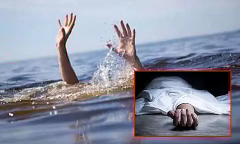 ஆந்திர பிரதேசத்தில் சோகம்; சிவராத்திரியை முன்னிட்டு ஆற்றில் குளிக்க சென்ற 5 இளைஞர்கள் பலி