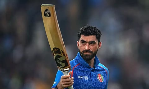 Image Courtesy: AFP / Ibrahim Zadran