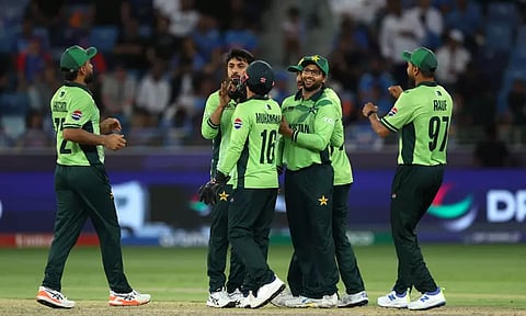 சாம்பியன்ஸ் டிராபி; பாகிஸ்தான் - வங்காளதேசம் அணிகள் இன்று மோதல்