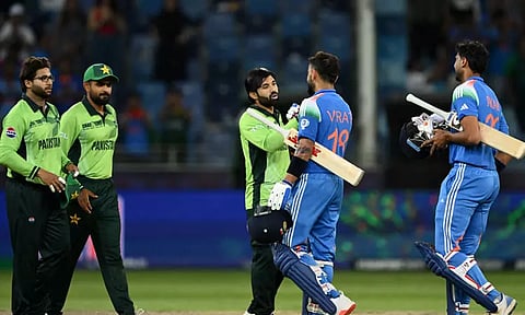 சாம்பியன்ஸ் டிராபி: இந்திய அணி மீதான விமர்சனங்களுக்கு பதிலடி கொடுத்த பாக்.பயிற்சியாளர்