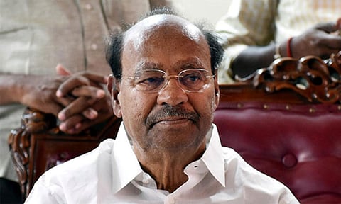 தமிழகத்தில் மக்களவைத் தொகுதிகளின் எண்ணிக்கையை குறைக்கக் கூடாது: ராமதாஸ்