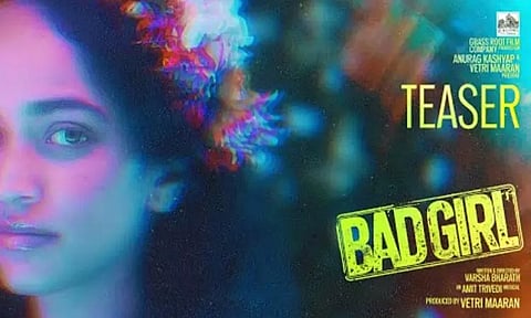 "பேட் கேர்ள்" படத்திற்கு தணிக்கை சான்று கேட்டு இது வரை எந்த விண்ணப்பமும் வரவில்லை - சென்சார் போர்டு