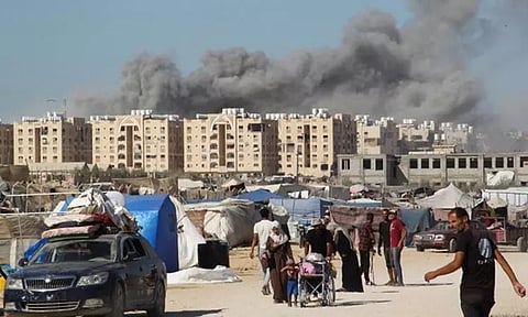 போர்நிறுத்த ஒப்பந்தத்திற்கான அடுத்த கட்ட பேச்சுவார்த்தைக்கு தயார்; ஹமாஸ் அமைப்பு அறிவிப்பு