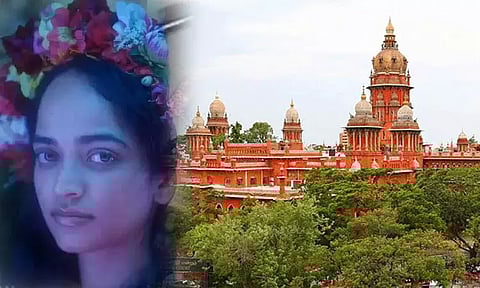 'பேட் கேர்ள்' படத்துக்கு எதிரான வழக்கு தள்ளுபடி - ஐகோர்ட்டு உத்தரவு