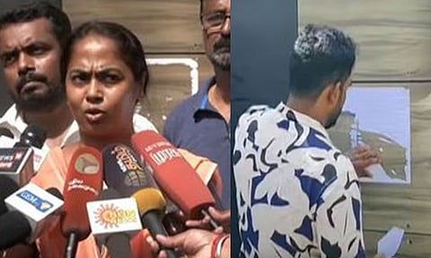 அசிங்கப்படுத்துகிறீர்களா?.. சீமான் மக்களுக்கான நேர்மையான தலைவர் - மனைவி கயல்விழி