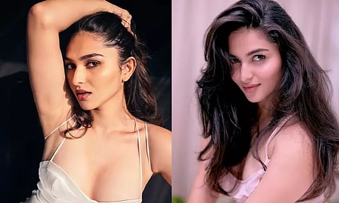 Kayadu Lohar's next film...is this the protagonist?