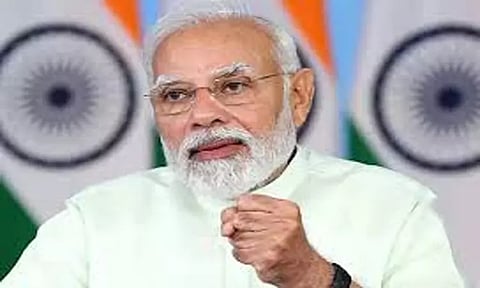 விக்சித் பாரத்தை உருவாக்க அறிவியலைப் பயன்படுத்த வேண்டும் - பிரதமர் மோடி