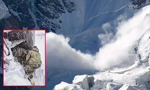 உத்தரகாண்டில் முன்பே எச்சரித்த நிலையில்... பனிச்சரிவில் சிக்கி 47 தொழிலாளர்கள் தவிப்பு