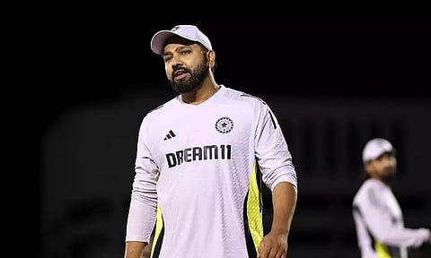 Image Courtesy: @BCCI