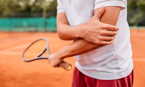 டென்னிஸ் எல்போ நோய்க்கு சித்த மருத்துவம்