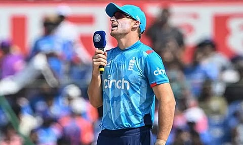 Image Courtesy: @englandcricket