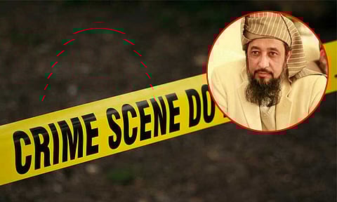 பாகிஸ்தானில் தற்கொலை வெடிகுண்டு தாக்குதல்; அரசியல் தலைவர் உள்பட 6 பேர் பலி