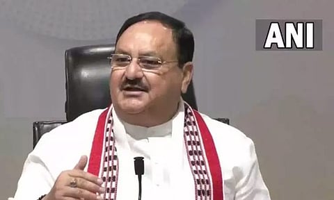 இந்தியாவில் தாய்-சேய் இறப்பு விகிதம் சரிவு - சுகாதாரத்துறை மந்திரி ஜே.பி.நட்டா பாராட்டு