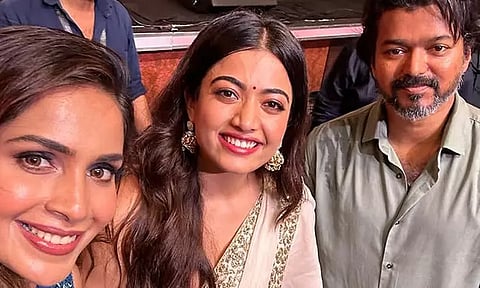 'Varisu' actress announces divorce