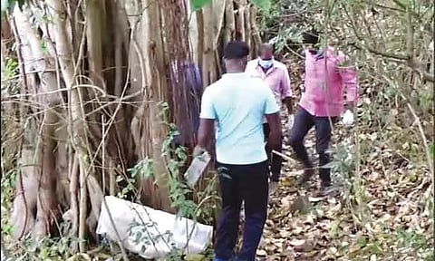 திண்டுக்கல்: சிறுமலையில் மர்ம பொருள் வெடித்தது தொடர்பாக என்.ஐ.ஏ விசாரணை