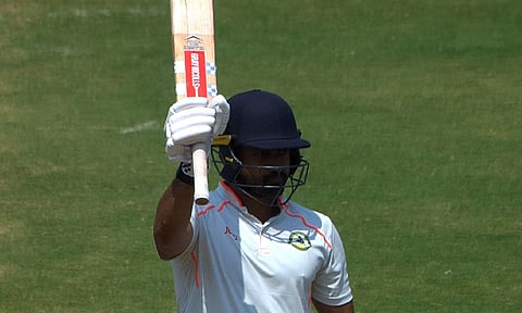 Image Courtesy: @BCCIdomestic