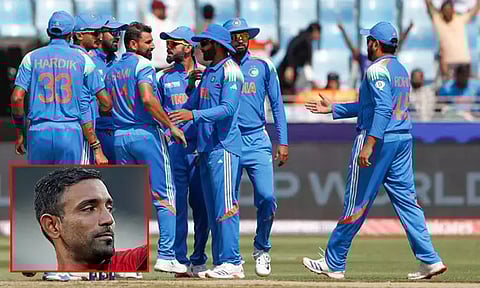 சாம்பியன்ஸ் டிராபி: இந்திய அணி பாகிஸ்தான் சென்றிருந்தால் இதுதான் நடந்திருக்கும் - உத்தப்பா