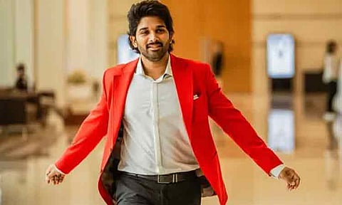 புராண கதையில் அல்லு அர்ஜுனின் அடுத்த படம்