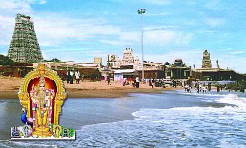 திருச்செந்தூர் சுப்பிரமணிய சுவாமி கோவிலில் மாசித் திருவிழா: நாளை கொடியேற்றத்துடன் தொடக்கம்