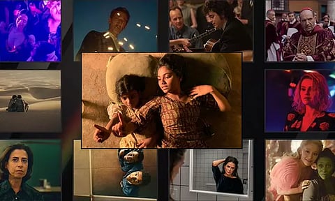 The Oscars ceremony will take place tomorrow amid great anticipation.