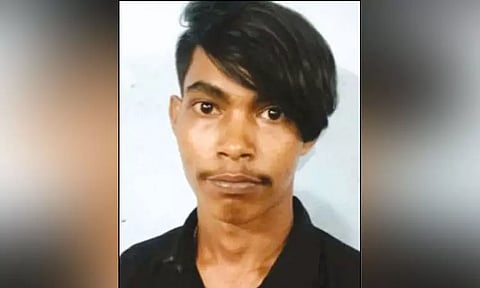 14 வயது சிறுமியை பாலியல் பலாத்காரம் செய்த வடமாநில வாலிபர் கைது