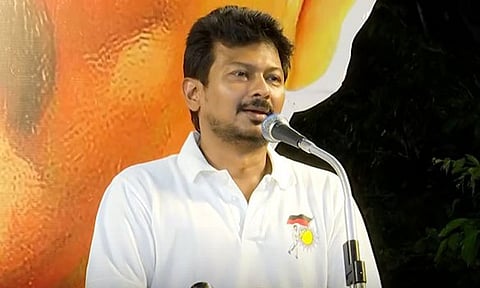 தமிழகத்தில் இந்தி மொழியை திணிக்க முடியாது: உதயநிதி ஸ்டாலின்