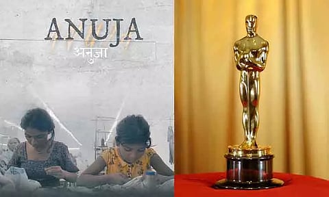 ஆஸ்கர் விருதை தவறவிட்ட இந்திய குறும்படம்