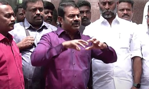 சாதகமாக வந்த சுப்ரீம்கோர்ட்டு உத்தரவு: சீமான் கூறியது என்ன..?