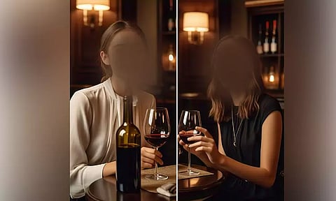 தோழியுடன் விடிய விடிய மது அருந்திய கல்லூரி மாணவி உயிரிழப்பு