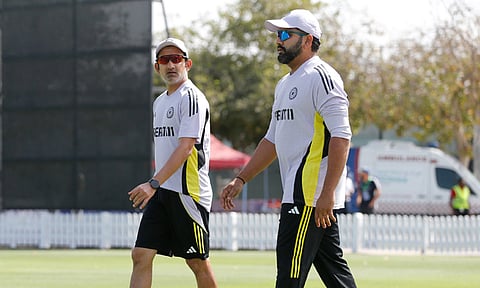 image courtesy; @BCCI