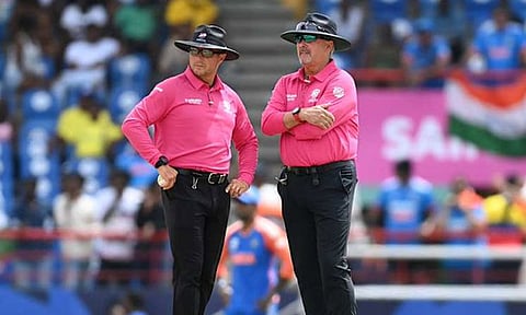 Image Courtesy: @ICC