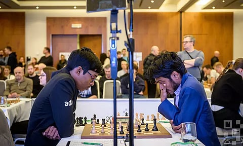 image courtesy:twitter/@PragueChess