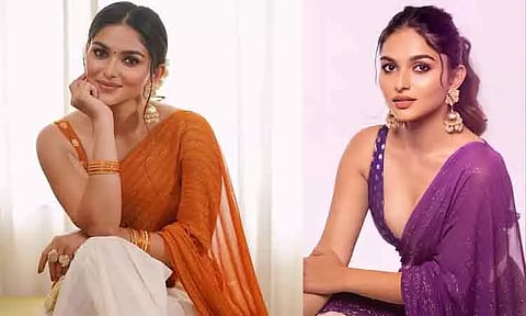 'இதயம் முரளி' படத்தின் லுக் டெஸ்ட் புகைப்படங்களை பகிர்ந்த கயாடு லோஹர்